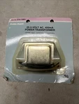 Nos Radio Shack 25.2 Volt 450MA Power Transformer # 273-1366A Nip!. Fixed Price $15.95.