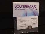 Soundtraxx 3/4" Bass Speaker #810053 Bigdiscounttrains. Fixed Price $10.95.