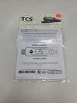 Tcs MC2P-MH Ho & Scale Dcc Motor Decoder 3.5" Harness 8 Pin Plug 1015. Fixed Price $54.99.