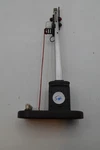 Gauge Lionel Railroad Semaphore Signal #151. Fixed Price $20.00.