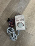 Lgb Train Transformer 50030 Track Accessory & 5016 Connectors Tested. Fixed Price $114.00.
