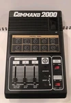 Mrc Command 2000 Digital Control Unit. Fixed Price $39.99.