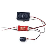 Digitrax SFX007 Sound Decoder Fits Many Locomotives & Rolling Stock. Fixed Price $43.99.
