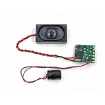Digitrax SDYH167IP Decoder Ho Mobile W/ Soundfx V3+. Fixed Price $61.99.