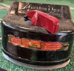 American Flyer No. 22020 Transformer 50 Watt - Tested. Fixed Price $14.55.