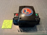 Lionel Train Type Zw 275 Watt Transformer Top Composite Shell Nameplate Lot K. Fixed Price $49.99.