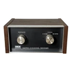 Matrix Channel Decoder Model D4048 Id Electronics. Fixed Price $45.00.