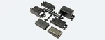 Esu Loksound 50342 New Speaker 9 X 16 Mm 8 Ohm With Chamber / Baffle. Fixed Price $10.95.