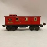 Lionel Metal Caboose 1682 Rr Lines. Fixed Price $9.99.