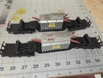 2EACH Marklin 4617 Depressed Ride Transformer Car 15 % Price Drop. Fixed Price $55.00.