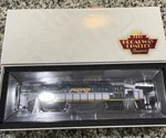 Broadway Limited Ho Scale Csx SD40 8413 YN3 Dcc Ready. Fixed Price $120.00.