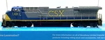 Ho Broadway Limited 5053 Ge AC6000 Csx # 631 Dcc Sound. Fixed Price $299.99.