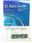 Soundtraxx 852002 MC2H104AT Dcc Mobile Decoder, Atlas, Ho Scale. Fixed Price $23.16.