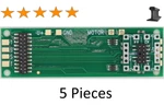 Nixtrainz Original Buddy NTZ1 2.2K Resistors 21 Pin Decoders 5 Pack. Fixed Price $56.12.
