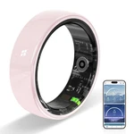 Ceramic Ring,smart For Women, Auto Exercise Recognition,gesture Control,.... Fixed Price $86.39.