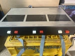 Pacific Fast Mail Pfm Vintage Quadratape 3 Cassette Player For Model Trains. Fixed Price $179.99.