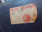 Alfa Romeo Gtv 1600 Outer Rocker Panel Left Side Nos Oe 105.02.54231.00. Fixed Price $185.00.