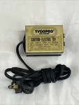 Tycopro Electric Racing System Model 608R Hobby Transformer 18VDC Track(zx). Fixed Price $12.59.