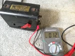 Vtg Marx Usa Gauge Train Transformer 50 Watts Model No. 709 Tested Works!. Fixed Price $15.00.