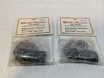 Lot Of Mrc Ddc Decoder AD321 Gauge For Model Trains. Fixed Price $36.38.