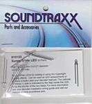 Soundtraxx 810133 Sunny White Led (6-PACK) 3MM Dia. 3.3 Volts. Fixed Price $14.95.