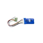 Digitrax DH127P Ho Scale Mobile Dcc Decoder A, Function (pluggable). Fixed Price $20.95.