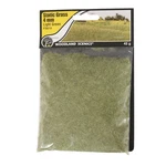 Woodland Scenic Static Grass 4MM Light Green. Fixed Price $10.40.