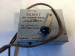 Vintage Ac Gilbert Ho #650 Model Train Transformer Tested Working. Fixed Price $19.99.
