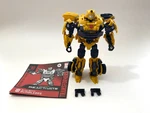 Transformers Studio Series Deluxe Class Gamer Edition Bumblebee Figure Complete. Fixed Price $19.00.