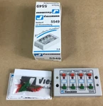 Viessmann 5549 Universal Button Control Panel (brand New). Fixed Price $32.88.