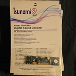 Soundtraxx 885824 TSUNAMI2 TSU-PNP8 Digital Decoder : EMD-2 Diesel. Fixed Price $90.00.