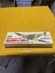 Guillows 504 Supermarine Spitfire MK-1 Nib Sealed. Fixed Price $25.00.
