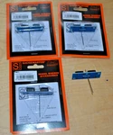 Lot Of 4 Gaugemaster PM1 Seep Point Motor With Switch Brand New (t). Fixed Price $99.00.