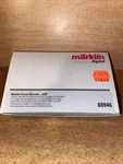 Marklin 60946 Sound Decoder. Fixed Price $59.99.