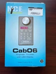 Nce CAB06 #524039 Handheld Controller With Led Readout. Fixed Price $85.00.