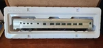 New York Central Rr 85' Budd Diner Passenger Coach Walthers 910-30155 Ho Rtr. Fixed Price $34.95.