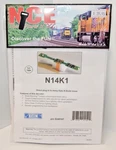 Nce #167 N14K1 Dcc Decoder For Kato Scale Locomotives New. Fixed Price $32.99.