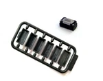New Soundtraxx 810162 Mini Cube 3 Oval Speaker/baffle Kit Free Us Ship. Fixed Price $19.99.