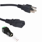 Power Supply For Digitrax DCS240, DCS100, DB210, DB150 (PS-615) Replaces PS-514. Fixed Price $47.99.