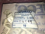 (94 Piece Lot) 114999, Jameco, Connector, Male, 4-PIN, Disk Drive. Fixed Price $25.00.