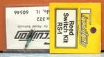 Circuitron Ho Scale Reed Switch Kit # RS-1. Fixed Price $10.80.