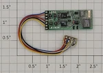 Lenz Elektronik Gmbh LE103X Decoder With 8 Pin Plug. Fixed Price $20.00.