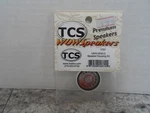 Tcs Speaker P/n 1707 Premium W/housing Kit. Fixed Price $22.50.