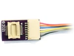 Soundtraxx New 2025 JST-NEXT18 Dcc Decoder Adapter Kit 810163. Fixed Price $19.74.