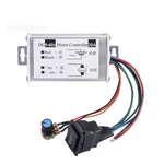 Motor Speed Controller,brush Driver Controls Module 9V-60V 12V 24V... Fixed Price $24.90.