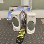 Mrc Station 312 With 18 Realistic Digital Railroad Sounds- Only One Works. Fixed Price $24.95.