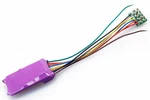 Soundtraxx 852003 Dcc Mobile Decoder MC2H104OP Squeaky's Trains. Fixed Price $28.99.