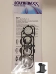 Soundtraxx New 810110 28MM (1") Complete Speaker Baffle Kit Tsunami Econami. Fixed Price $7.95.