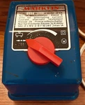 Marklin 6502 Ho Train Transformer 110VAC Input / 0-16VAC Variable & Fixed. Fixed Price $20.00.