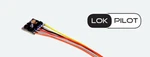 Esu 59120 Lokpilot Fx Micro Dcc - Function Only Decoder Motor Outputs. Fixed Price $30.15.